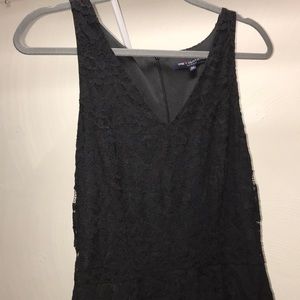 NWOT lace romper